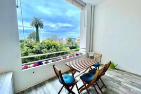 Le Gallia -2 pièces 40m2, belle terrasse, au calme